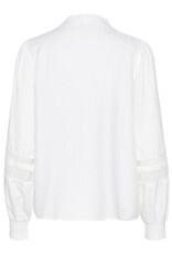 Cream Cream - Paula Shirt (Snow White)