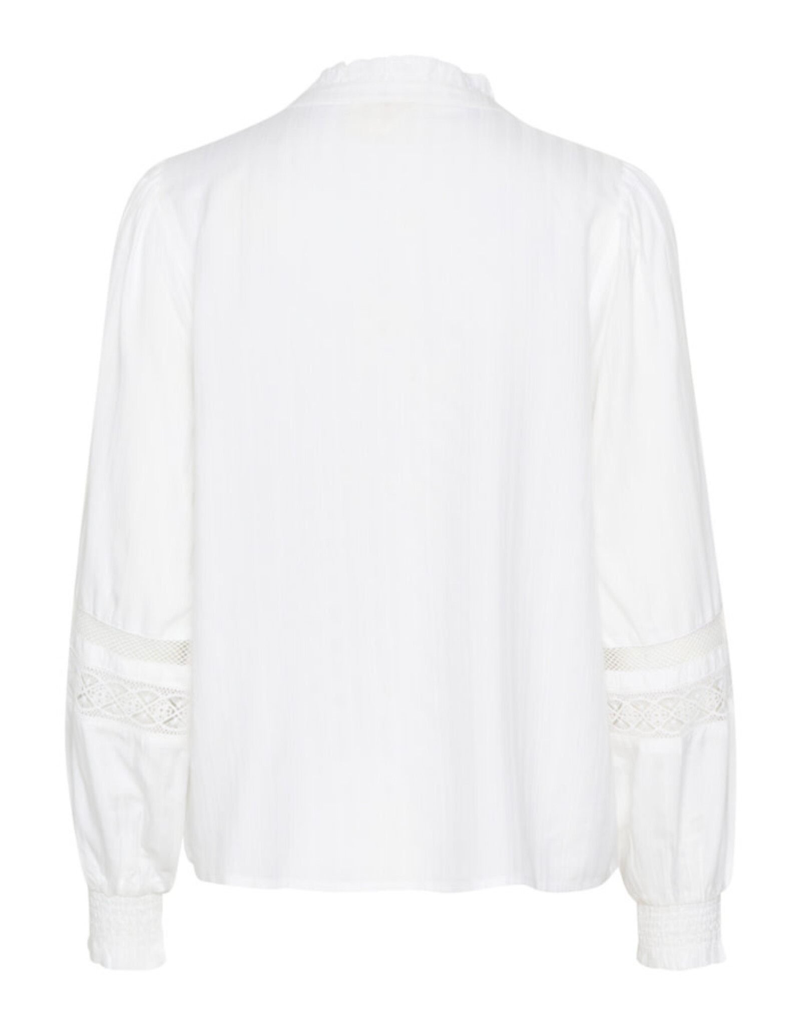Cream Cream - Paula Shirt (Snow White)