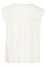 Kaffe Kaffe - Thua Blouse (Chalk)
