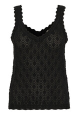 Kaffe Kaffe - Jona Knit Top (Black Deep)