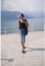 Kaffe Kaffe - Jona Knit Top (Black Deep)