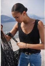 Kaffe Kaffe - Jona Knit Top (Black Deep)