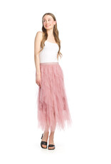 Papillon Papillon - Tulle skirt (Pink)