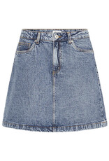ICHI ICHI - Veny Skirt (Medium Blue)