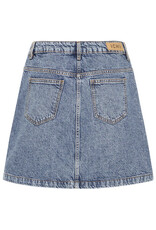 ICHI ICHI - Veny Skirt (Medium Blue)