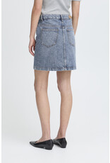 ICHI ICHI - Veny Skirt (Medium Blue)