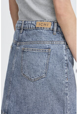 ICHI ICHI - Veny Skirt (Medium Blue)
