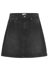 ICHI ICHI - Veny Skirt (Washed Black)