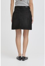 ICHI ICHI - Veny Skirt (Washed Black)