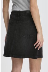 ICHI ICHI - Veny Skirt (Washed Black)