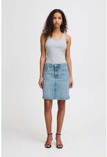 ICHI ICHI - Veny Skirt (Washed Light)