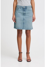 ICHI ICHI - Veny Skirt (Washed Light)