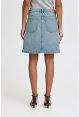ICHI ICHI - Veny Skirt (Washed Light)