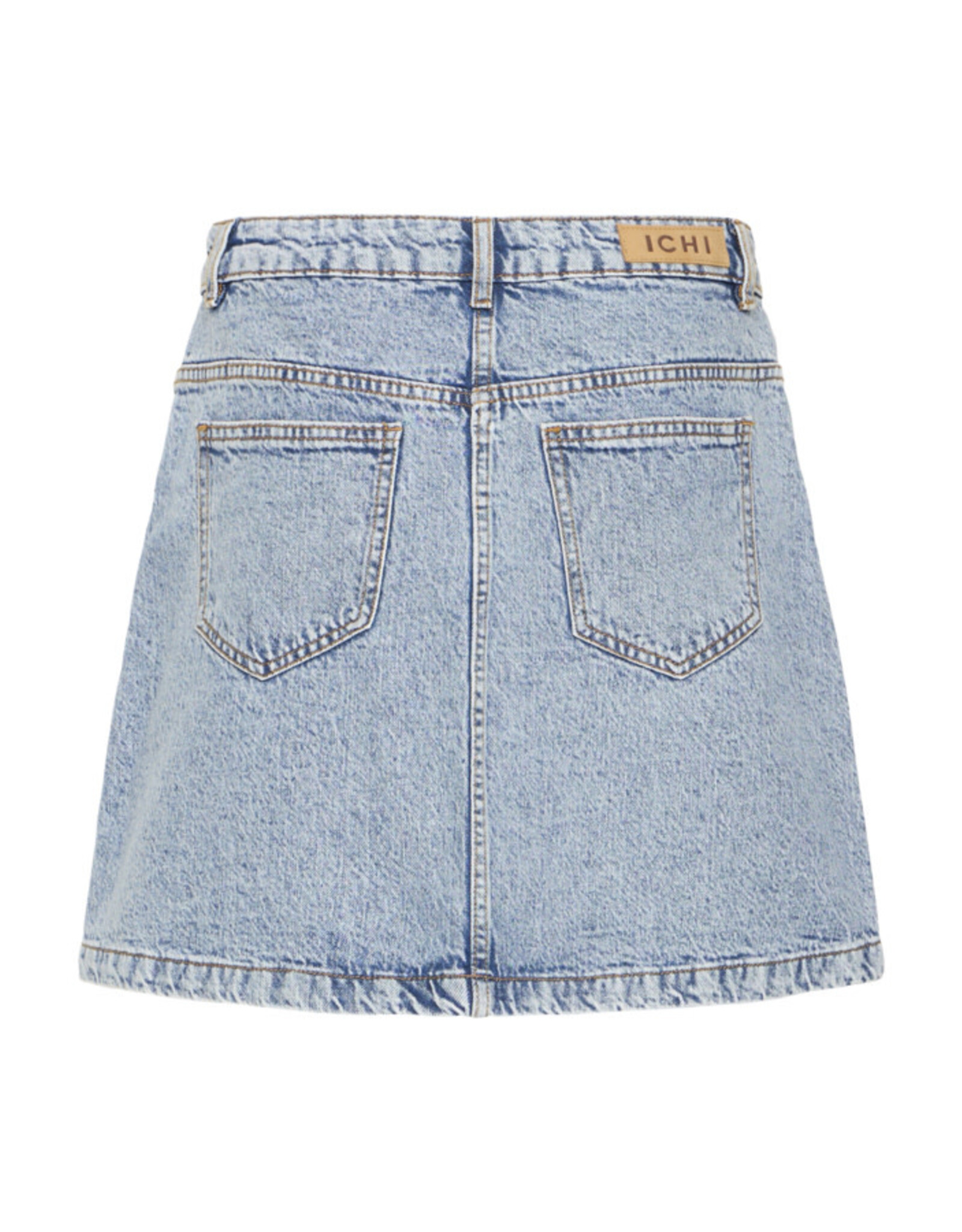 ICHI ICHI - Veny Skirt (Washed Light)