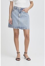 ICHI ICHI - Veny Skirt (Washed Light)