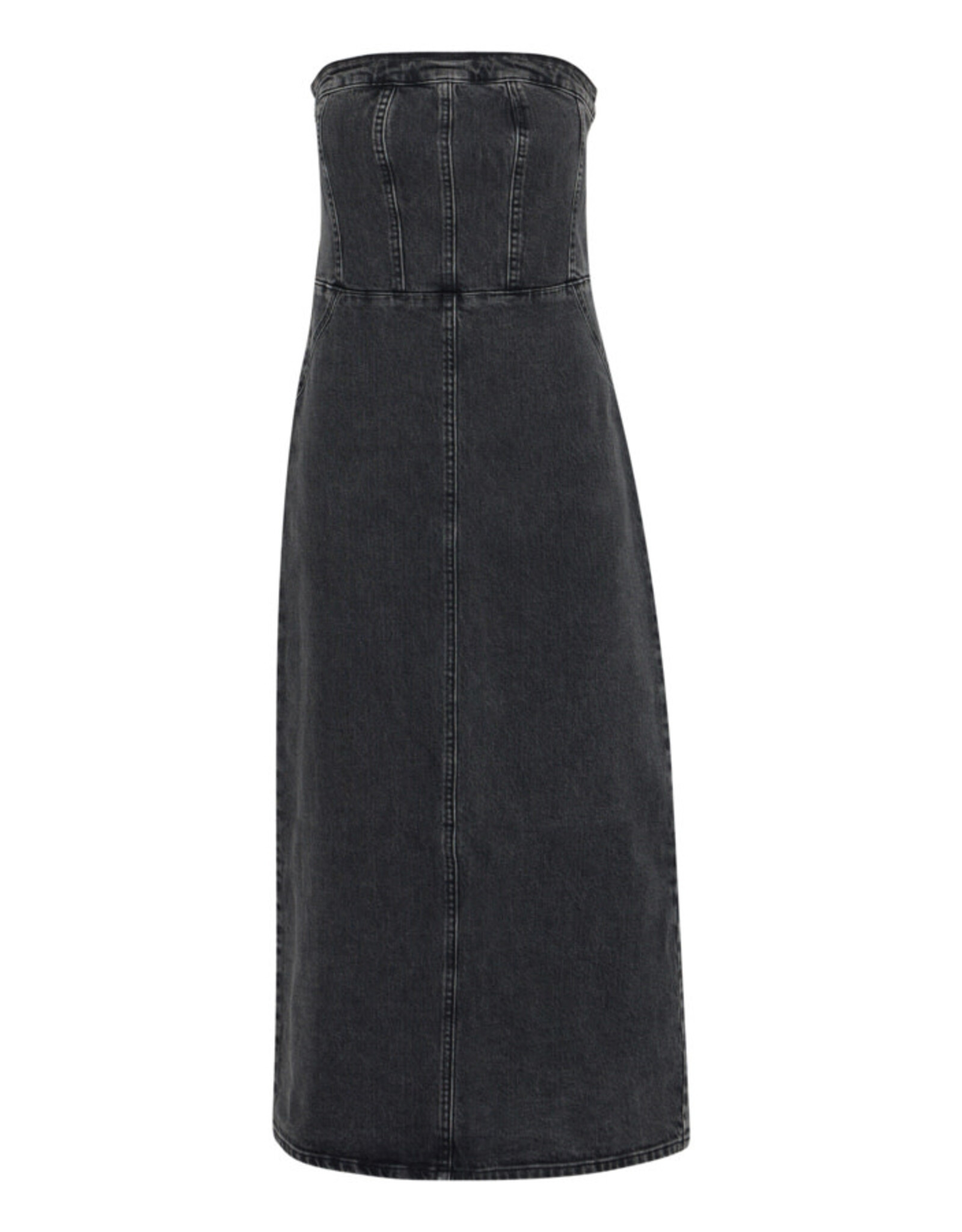 ICHI ICHI - Bellas Dress (Washed Black)