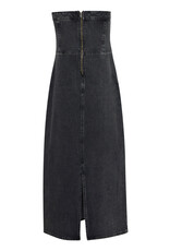 ICHI ICHI - Bellas Dress (Washed Black)
