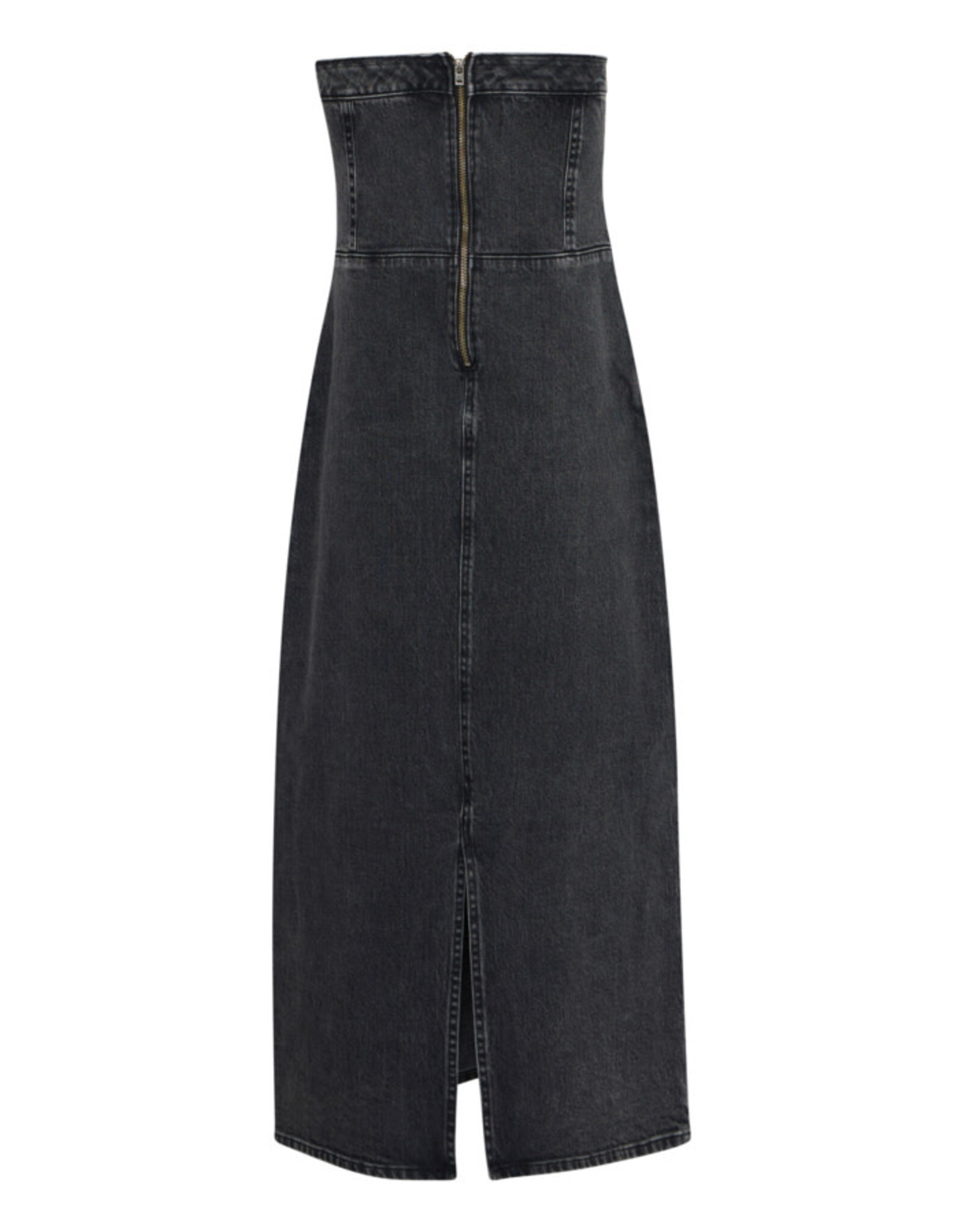 ICHI ICHI - Bellas Dress (Washed Black)