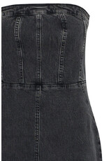 ICHI ICHI - Bellas Dress (Washed Black)