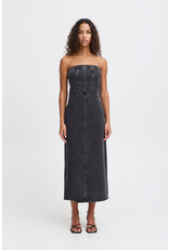 ICHI ICHI - Bellas Dress (Washed Black)