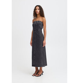 ICHI ICHI - Bellas Dress (Washed Black)