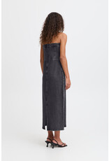 ICHI ICHI - Bellas Dress (Washed Black)