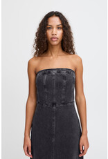 ICHI ICHI - Bellas Dress (Washed Black)