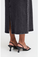 ICHI ICHI - Bellas Dress (Washed Black)