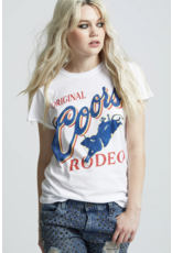 Recycled Karma Recycled Karma - Original Coors Rodeo Tee