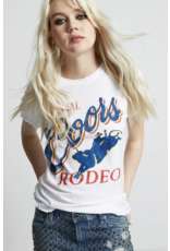 Recycled Karma Recycled Karma - Original Coors Rodeo Tee