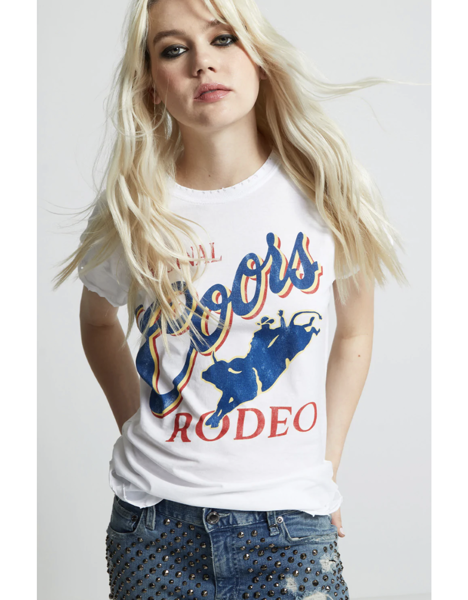 Recycled Karma Recycled Karma - Original Coors Rodeo Tee