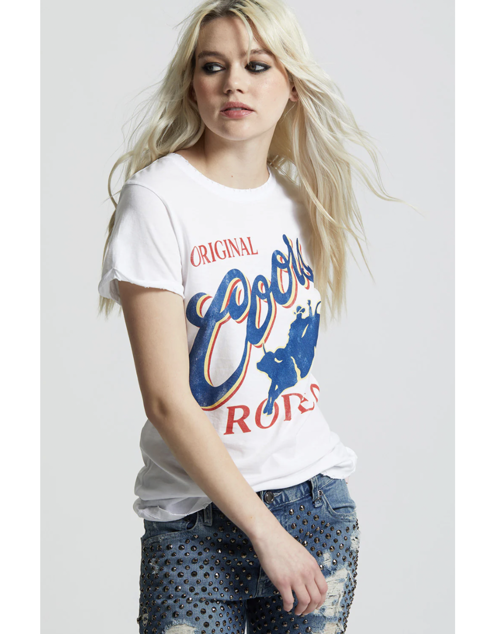 Recycled Karma Recycled Karma - Original Coors Rodeo Tee
