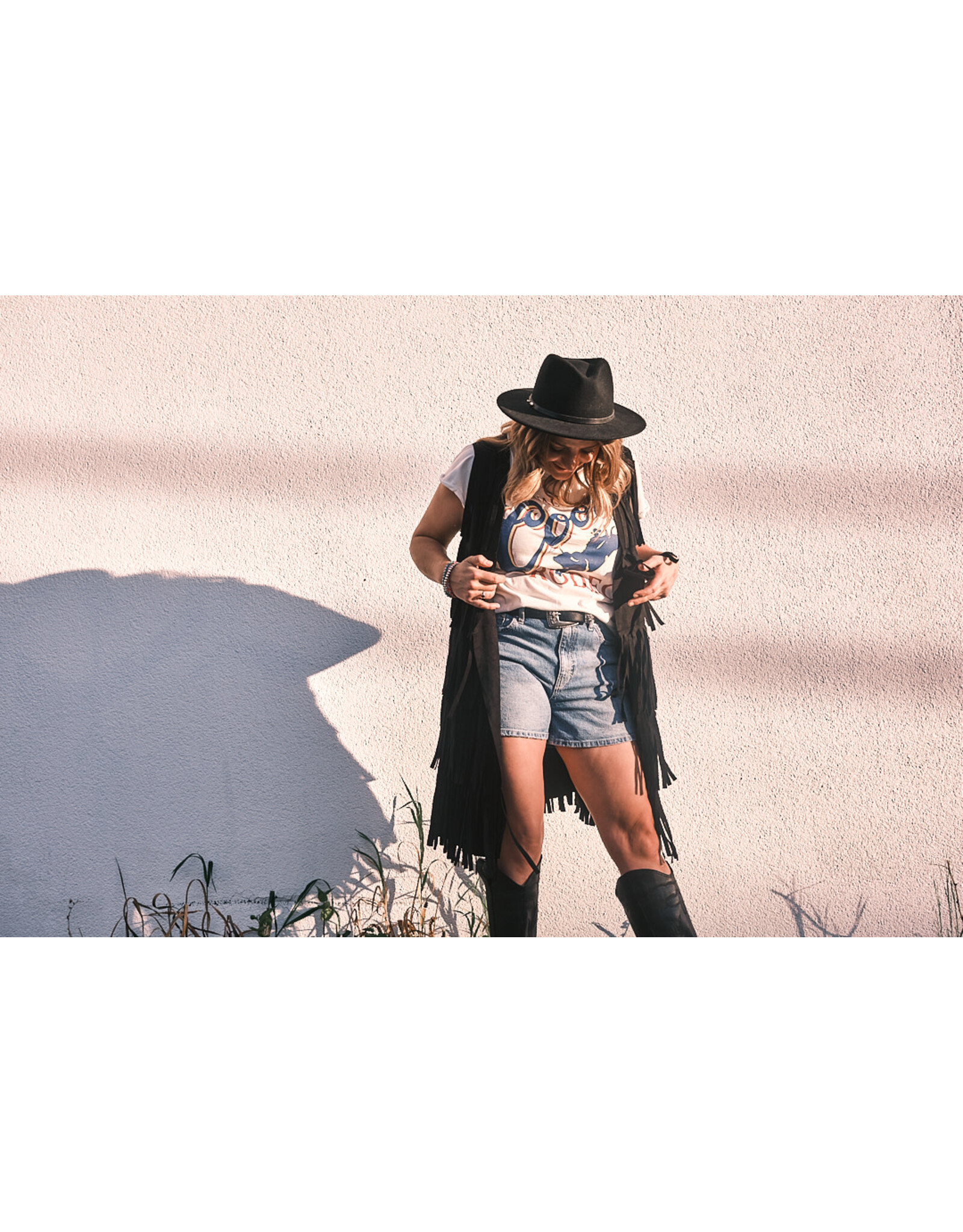 Recycled Karma Recycled Karma - Original Coors Rodeo Tee