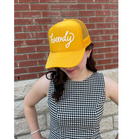 Blonde Ambition Howdy Cap (Mustard)