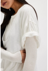 Free people Free People - Going Places Cardi (Ivory)