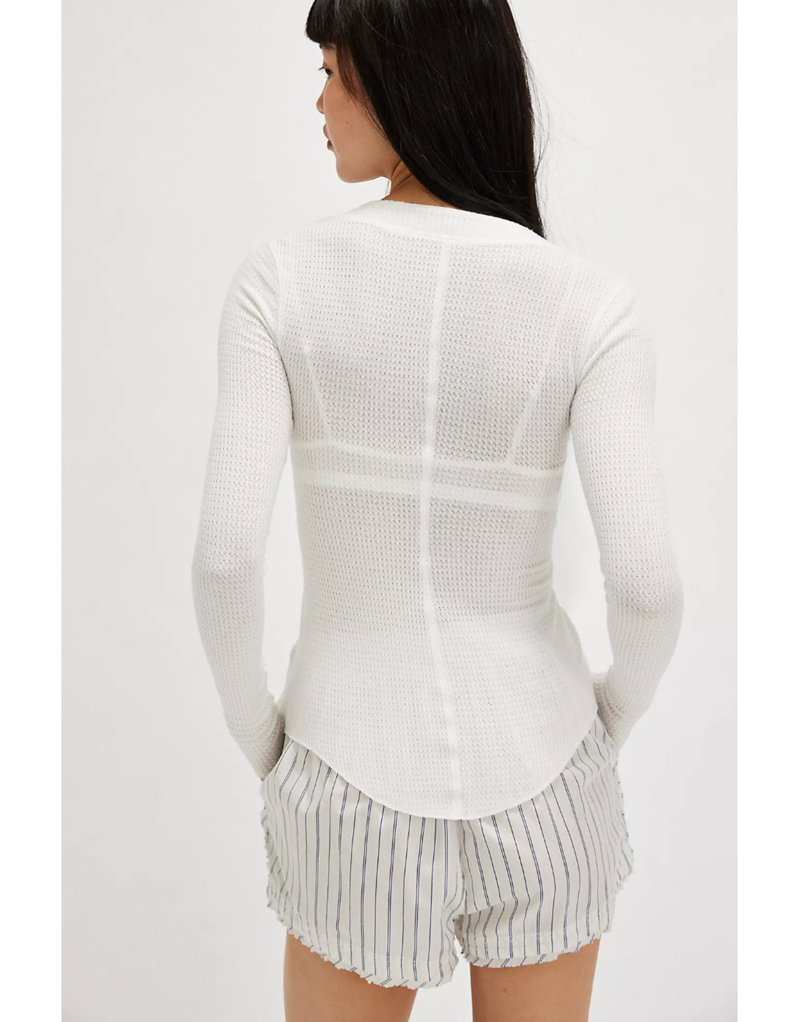 Free people Free People - Going Places Cardi (Ivory)