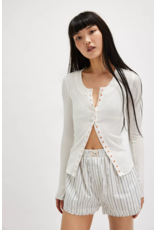 Free people Free People - Going Places Cardi (Ivory)
