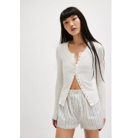 Free people Free People - Going Places Cardi (Ivory)