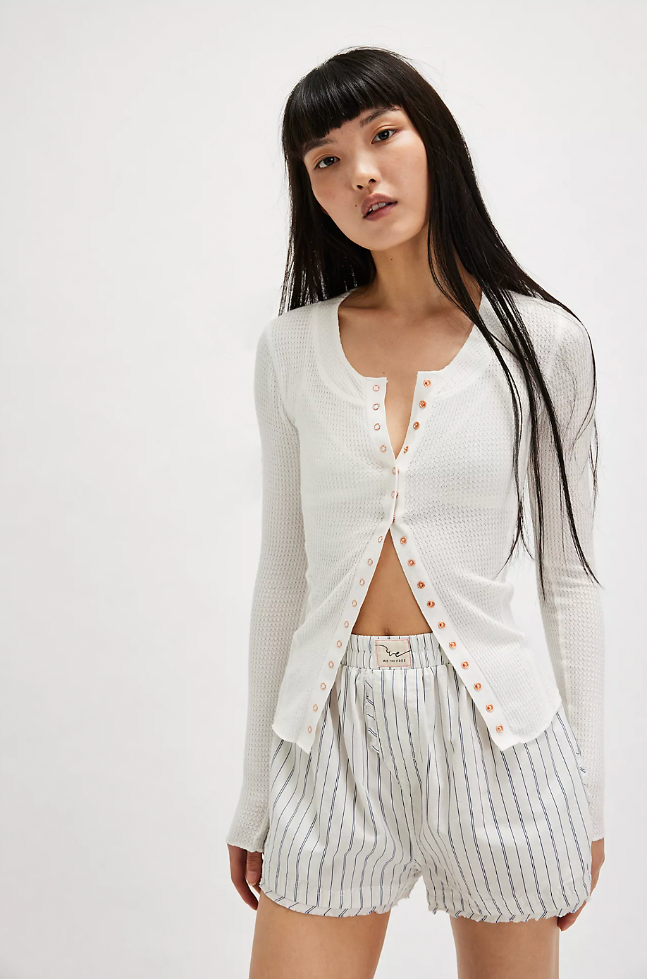 Free People Going Places Cardi