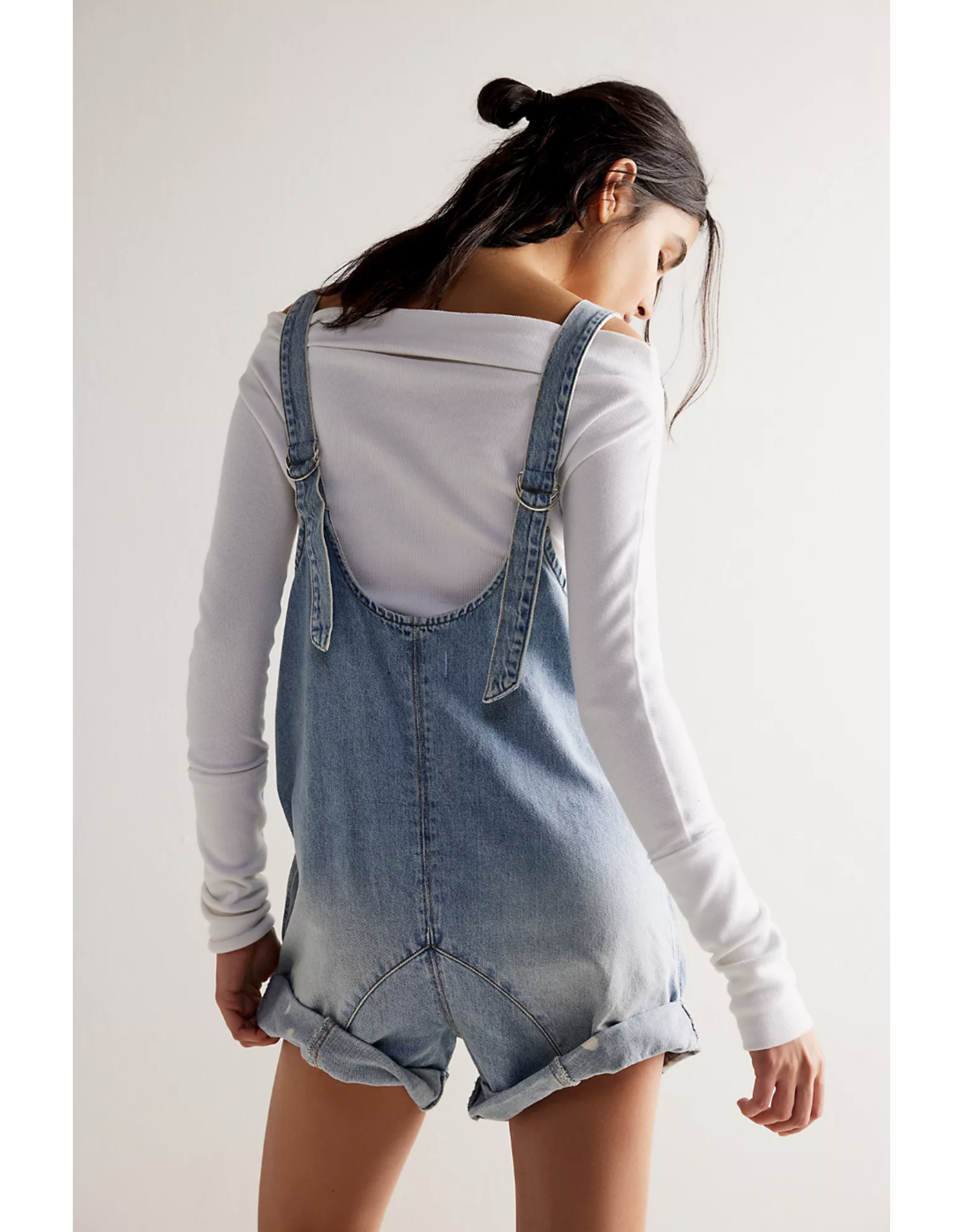 Free people Free People - High Roller shortall (Bright Eyes)