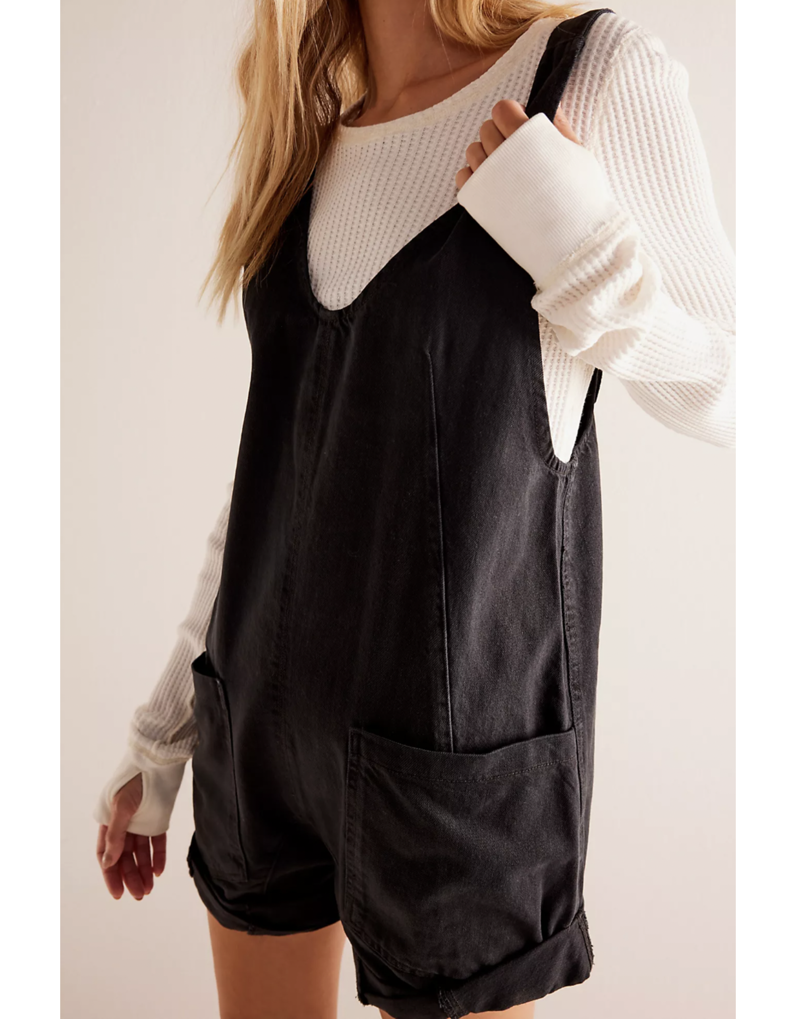 Free people Free People - High Roller shortall (True North)