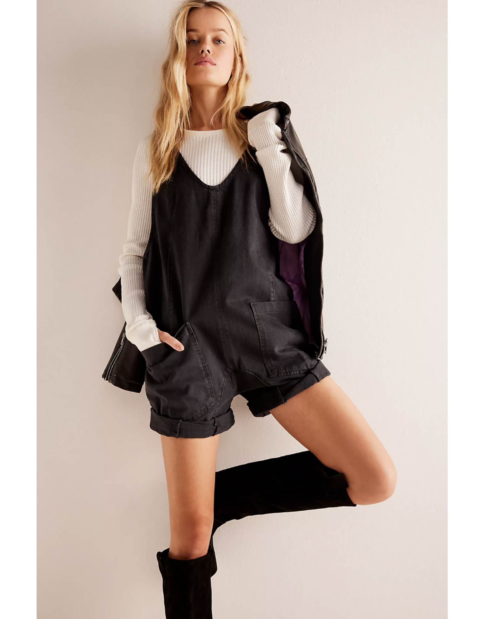 Free people Free People - High Roller shortall (True North)