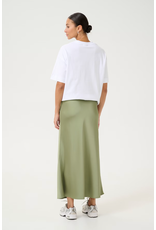 Kaffe Kaffe - Hill Skirt (Oil Green)