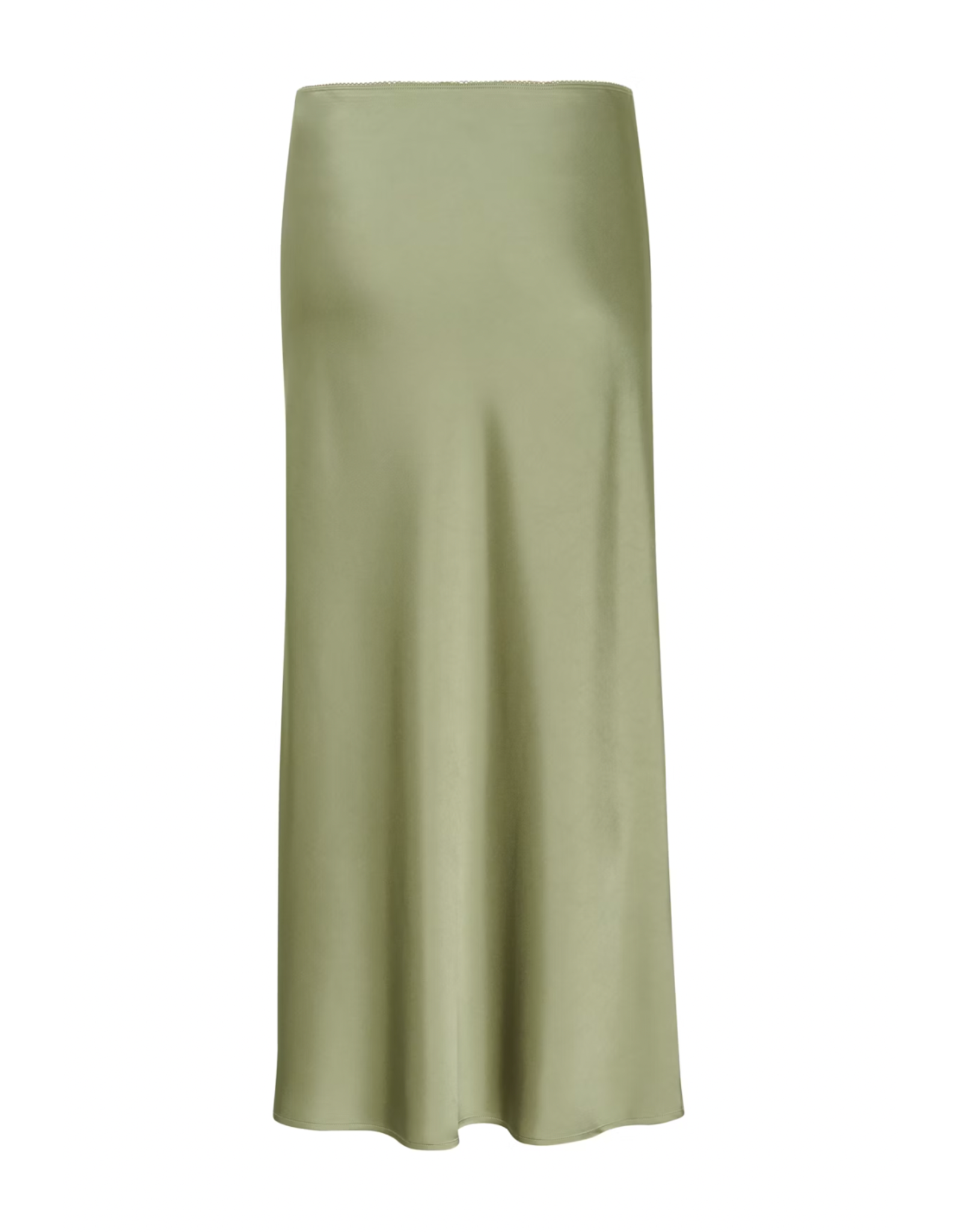 Kaffe Kaffe - Hill Skirt (Oil Green)