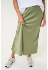 Kaffe Kaffe - Hill Skirt (Oil Green)