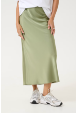 Kaffe Kaffe - Hill Skirt (Oil Green)