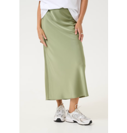 Kaffe Kaffe - Hill Skirt (Oil Green)