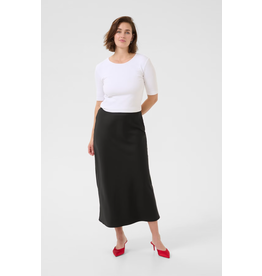 Kaffe Kaffe - Hill Skirt (Black Deep)