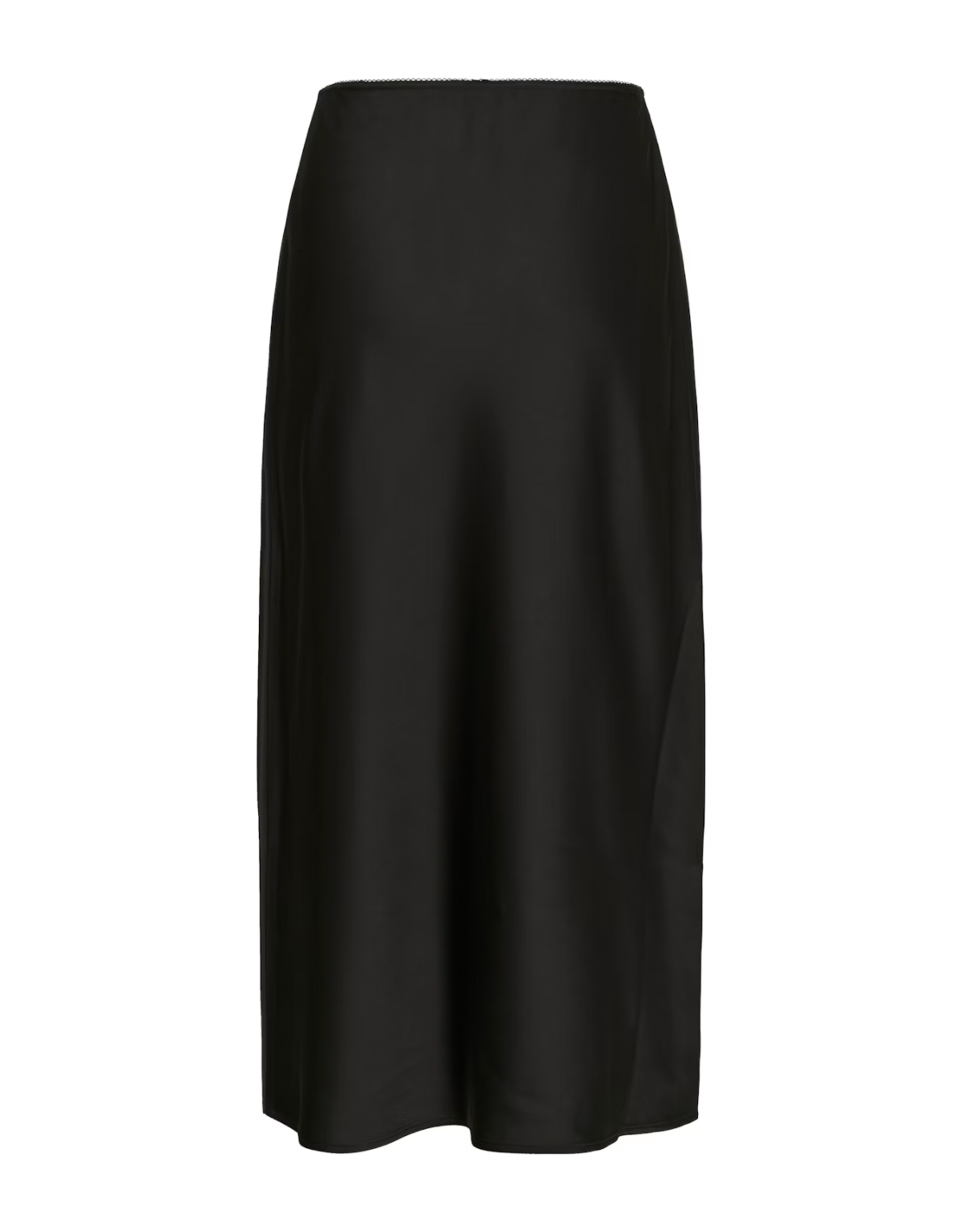 Kaffe Kaffe - Hill Skirt (Black Deep)