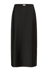 Kaffe Kaffe - Hill Skirt (Black Deep)